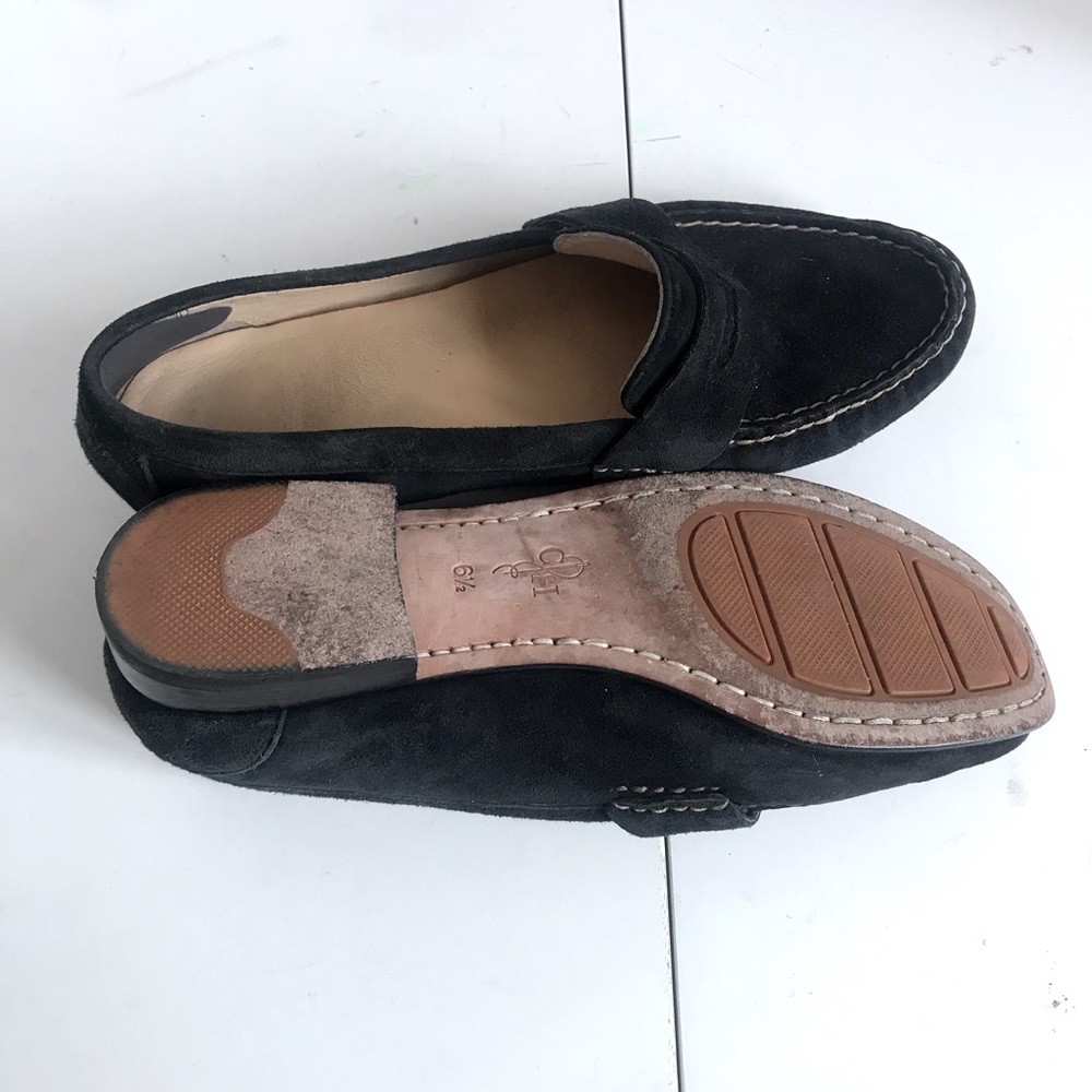 Cole Haan Suede Monroe Penny Loafer. Size 6.5 - Picture 6 of 11